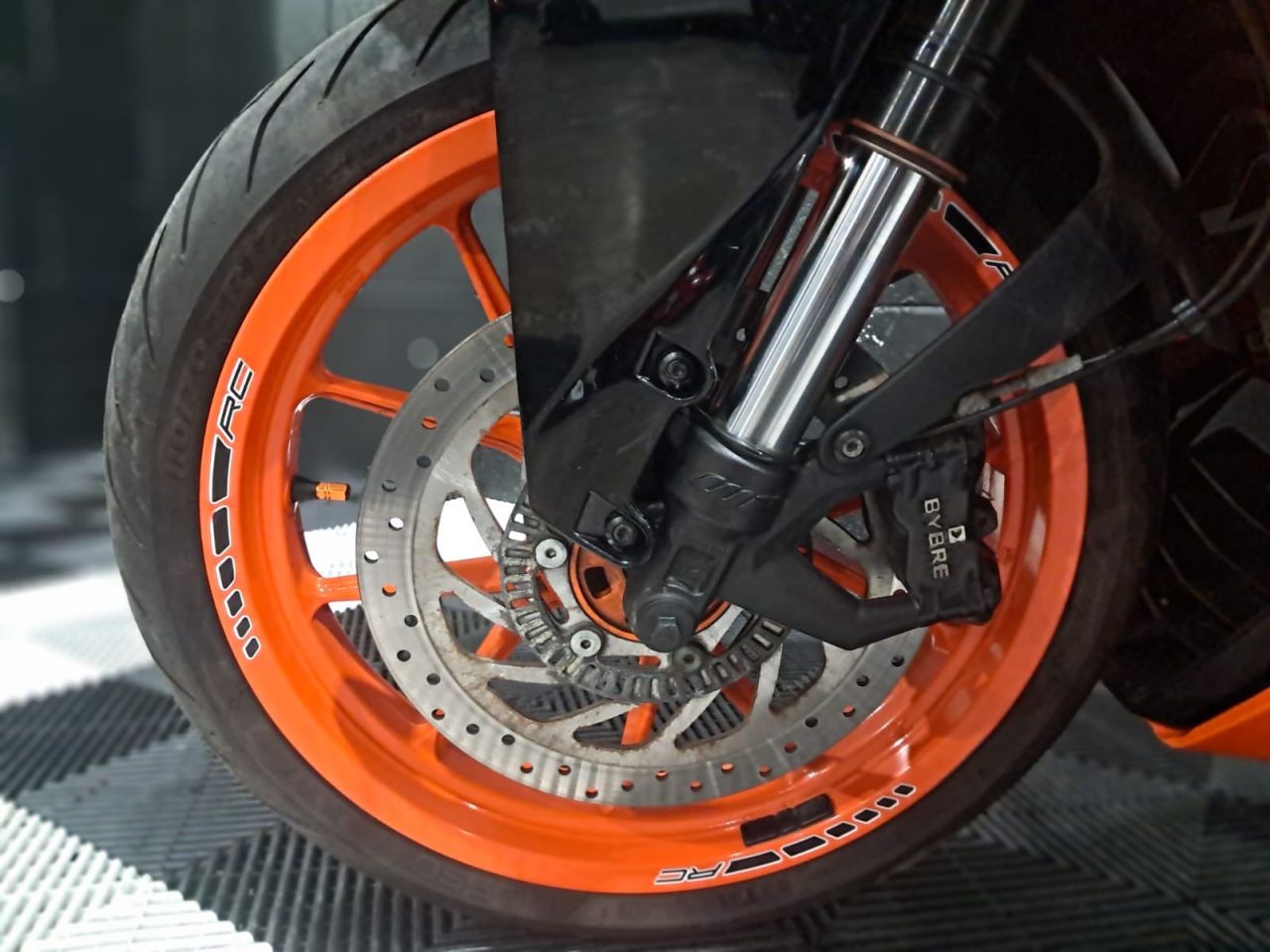 Used KTM RC 125 for sale - 78435300: Photo 23