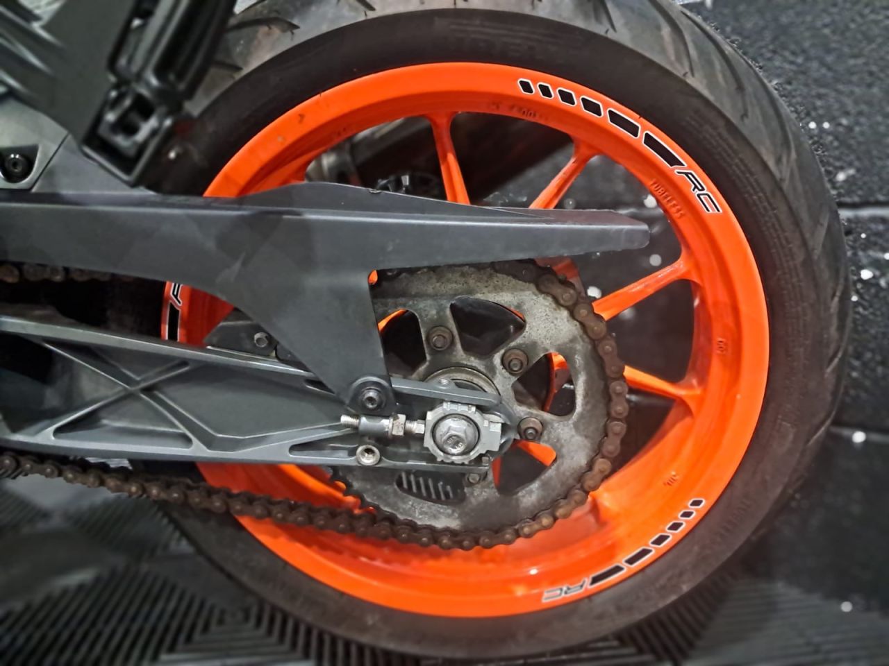 Used KTM RC 125 for sale - 78435300: Photo 24