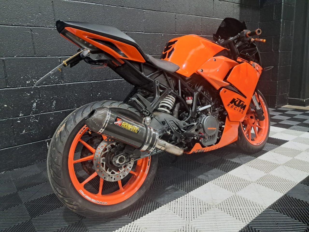 Used KTM RC 125 for sale - 78435300: Photo 4