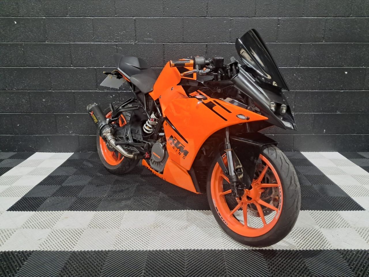 Used KTM RC 125 for sale - 78435300: Photo 6