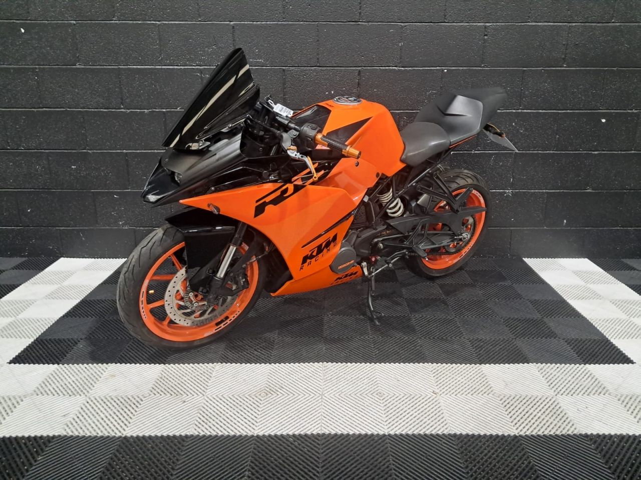 Used KTM RC 125 for sale - 78435300: Photo 7