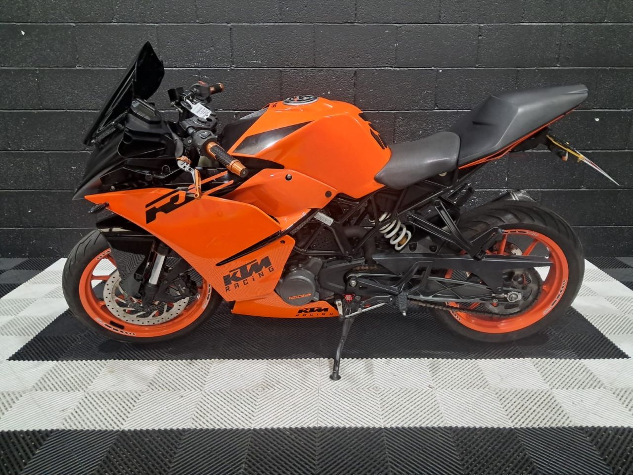 Used KTM RC 125 for sale - 78435300: Photo 9