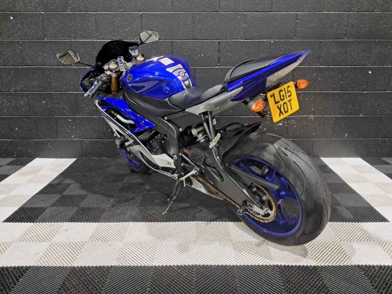 Used Yamaha R6 for sale - 78434950: Photo 10
