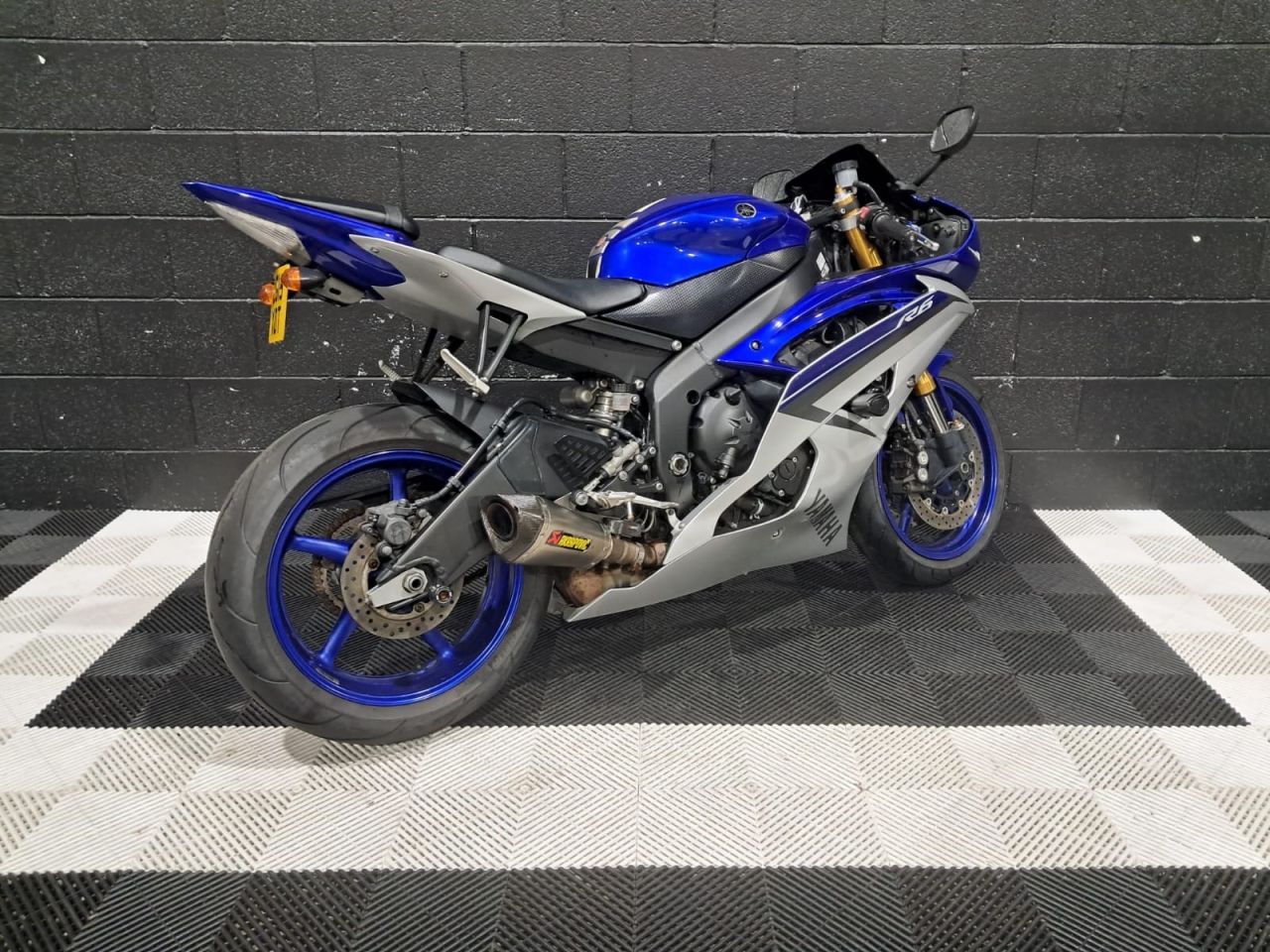 Used Yamaha R6 for sale - 78434950: Photo 11