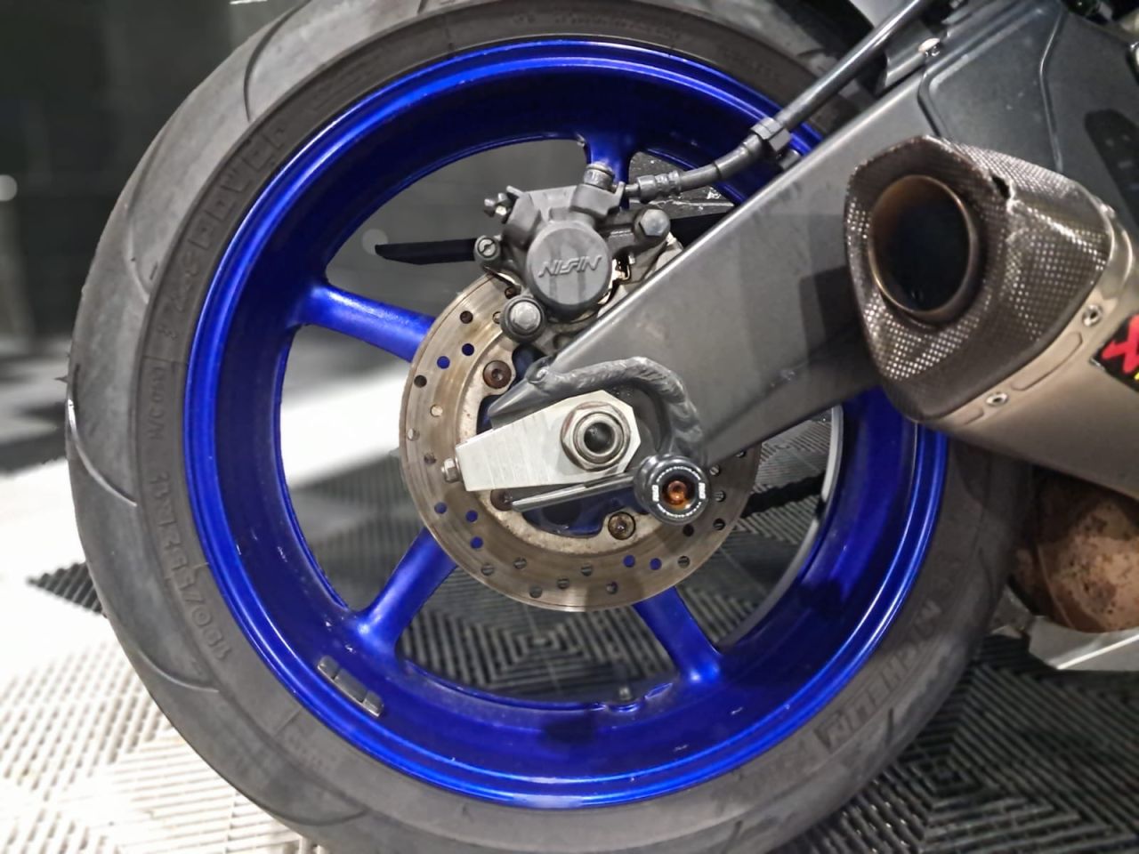Used Yamaha R6 for sale - 78434950: Photo 14