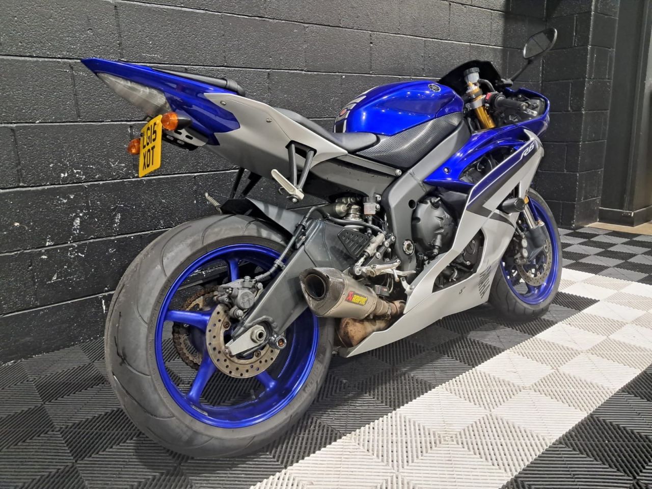 Used Yamaha R6 for sale - 78434950: Photo 4