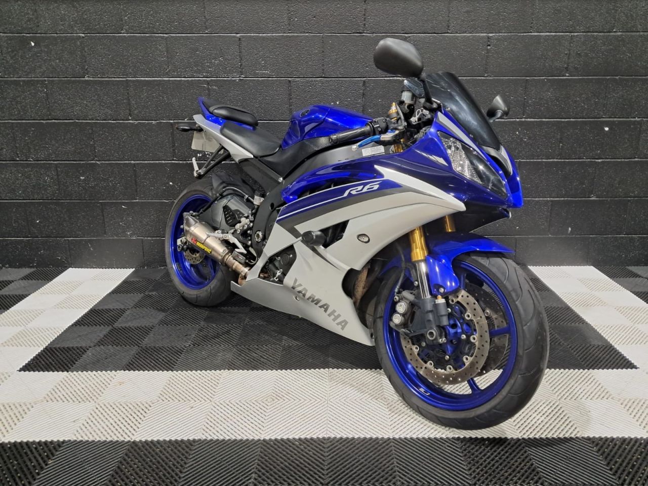 Used Yamaha R6 for sale - 78434950: Photo 6