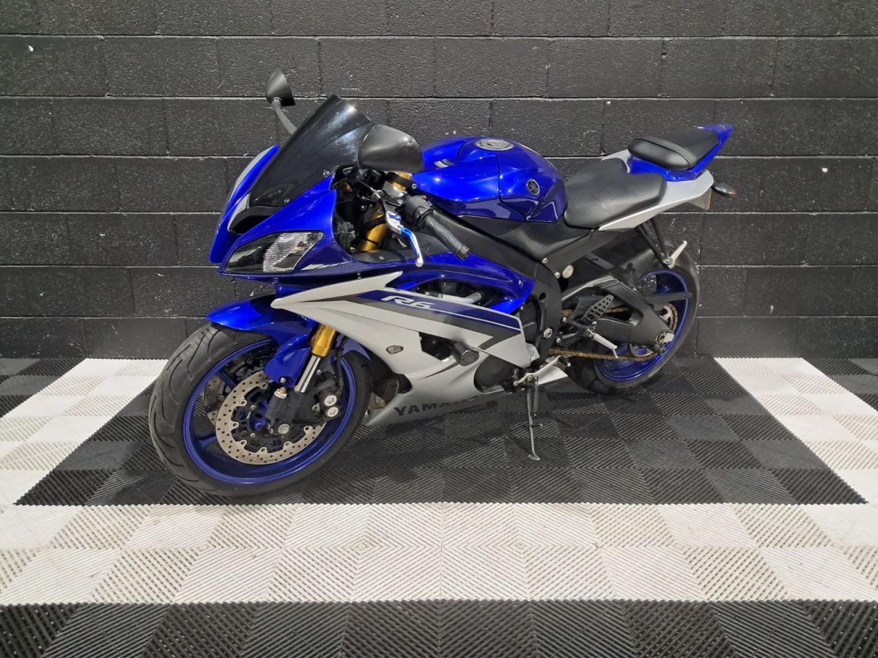Used Yamaha R6 for sale - 78434950: Photo 7