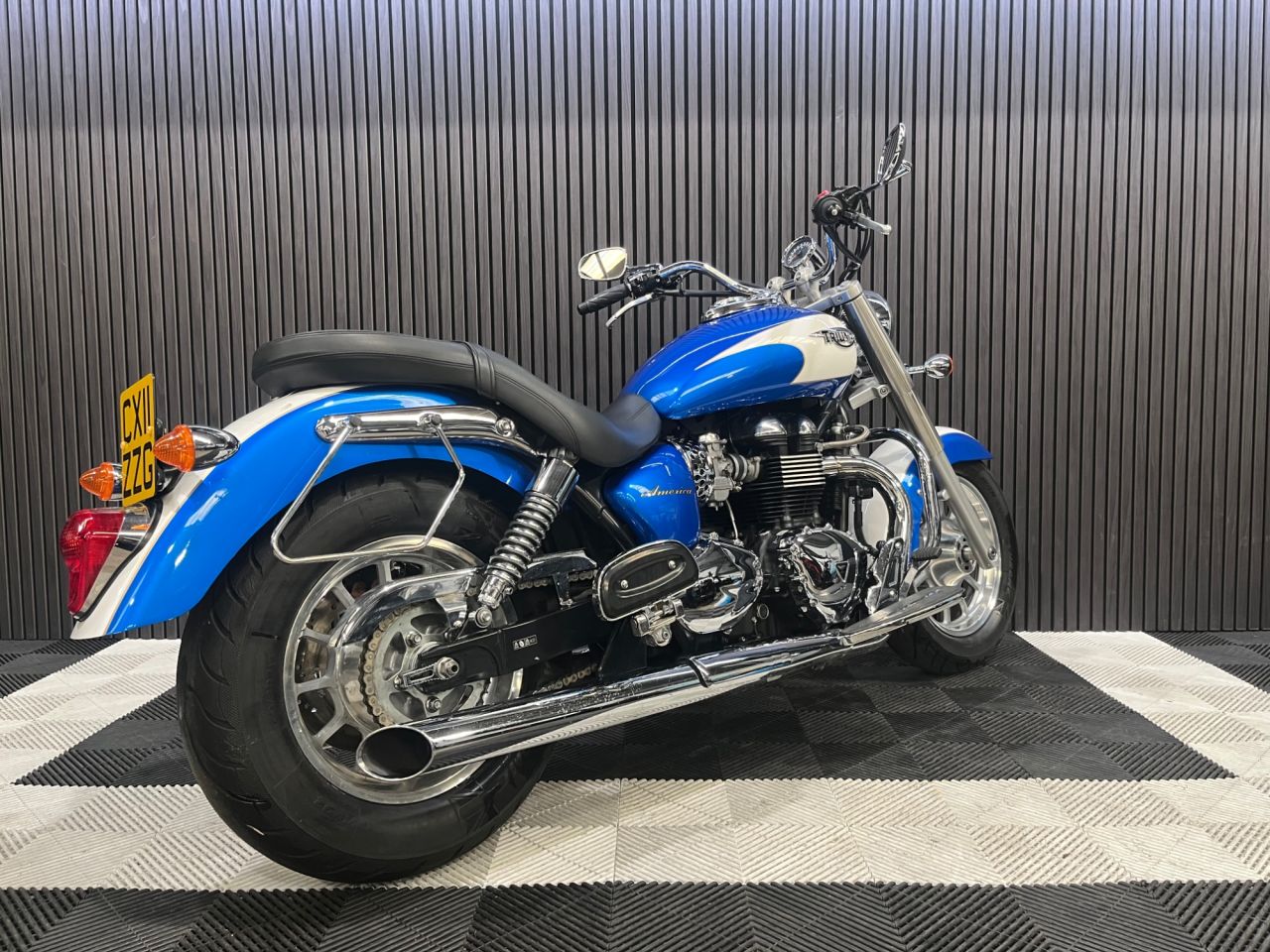 Used Triumph America for sale - 78640148: Photo 11