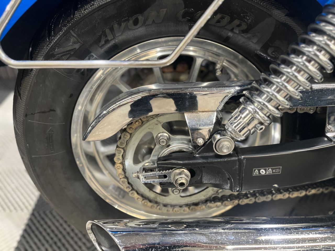 Used Triumph America for sale - 78640148: Photo 12