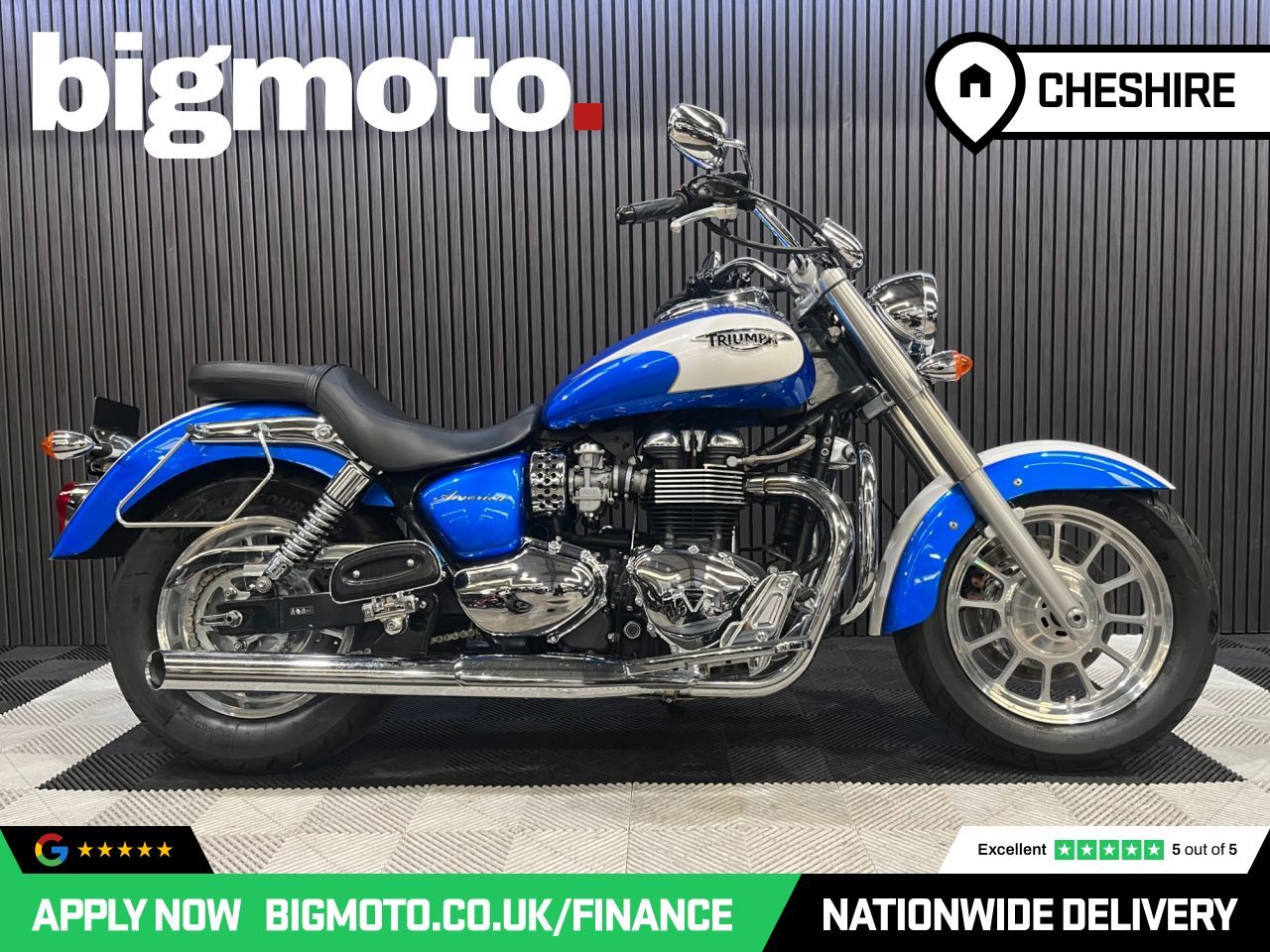 Used Triumph America for sale - 78640148: Photo 2