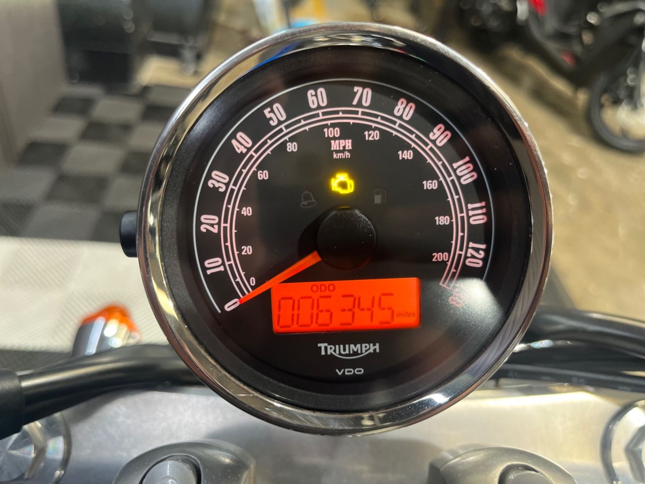Used Triumph America for sale - 78640148: Photo 20