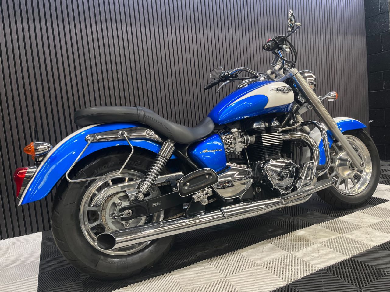 Used Triumph America for sale - 78640148: Photo 4
