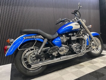 Used Triumph America undefined for sale - bike-78640148: Photo