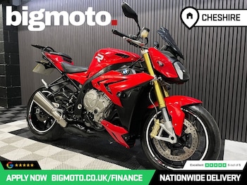 Used BMW S1000R undefined for sale - bike-78435635: Photo