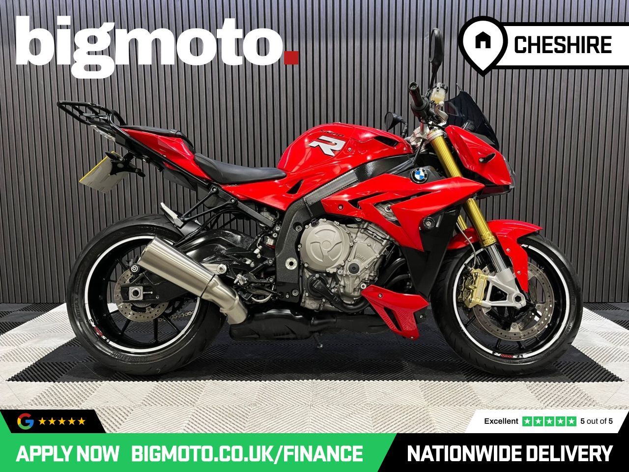 Used BMW S1000R for sale - 78435635: Photo 2