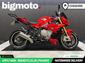Used BMW S1000R undefined for sale - bike-78435635: Photo