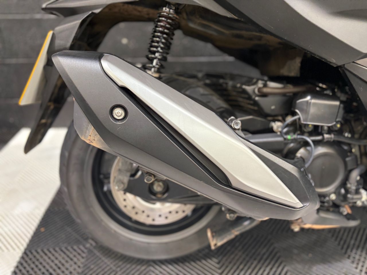 Used Honda FORZA 350 for sale - 78435321: Photo 19