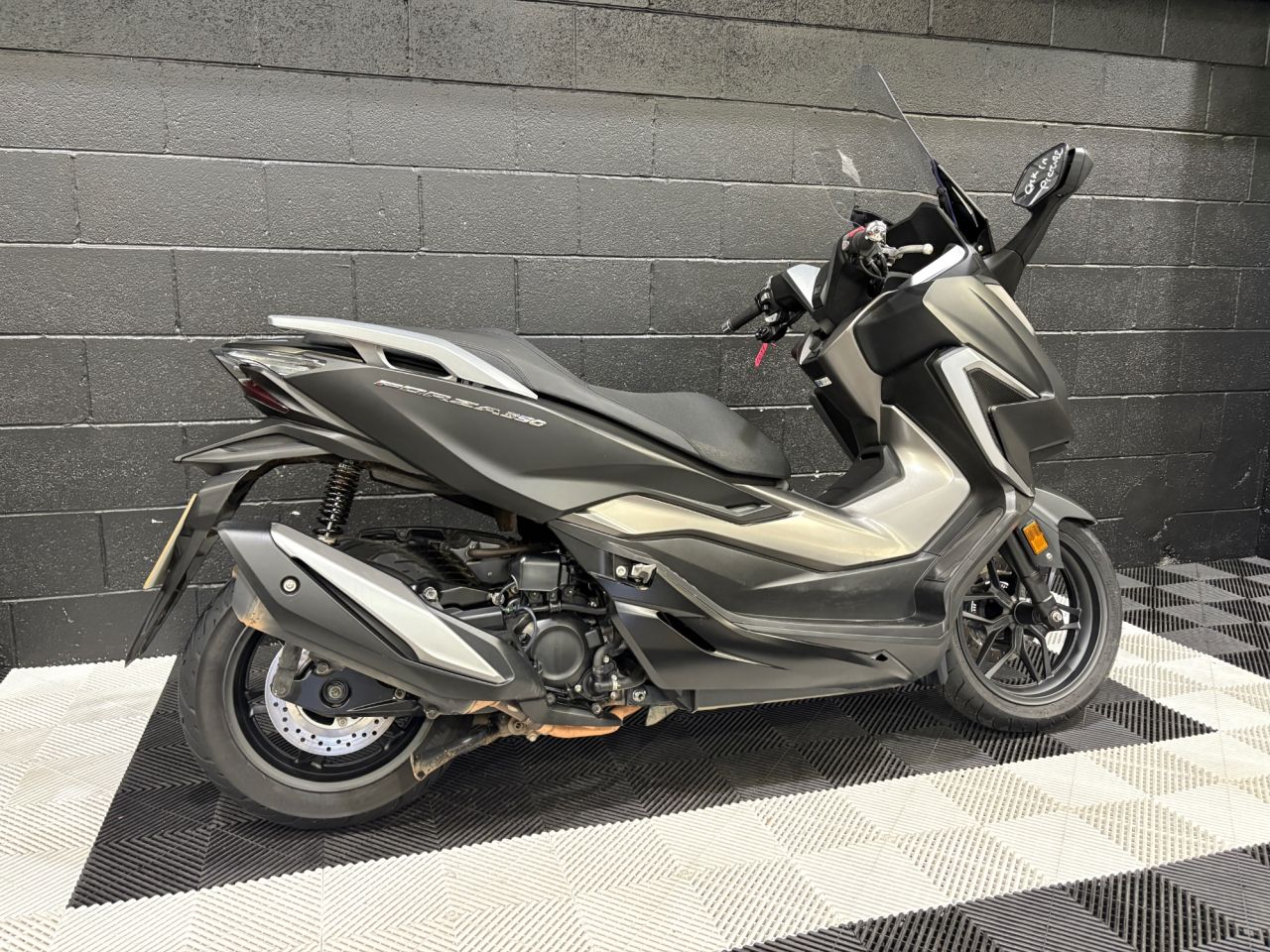 Used Honda FORZA 350 for sale - 78435321: Photo 4