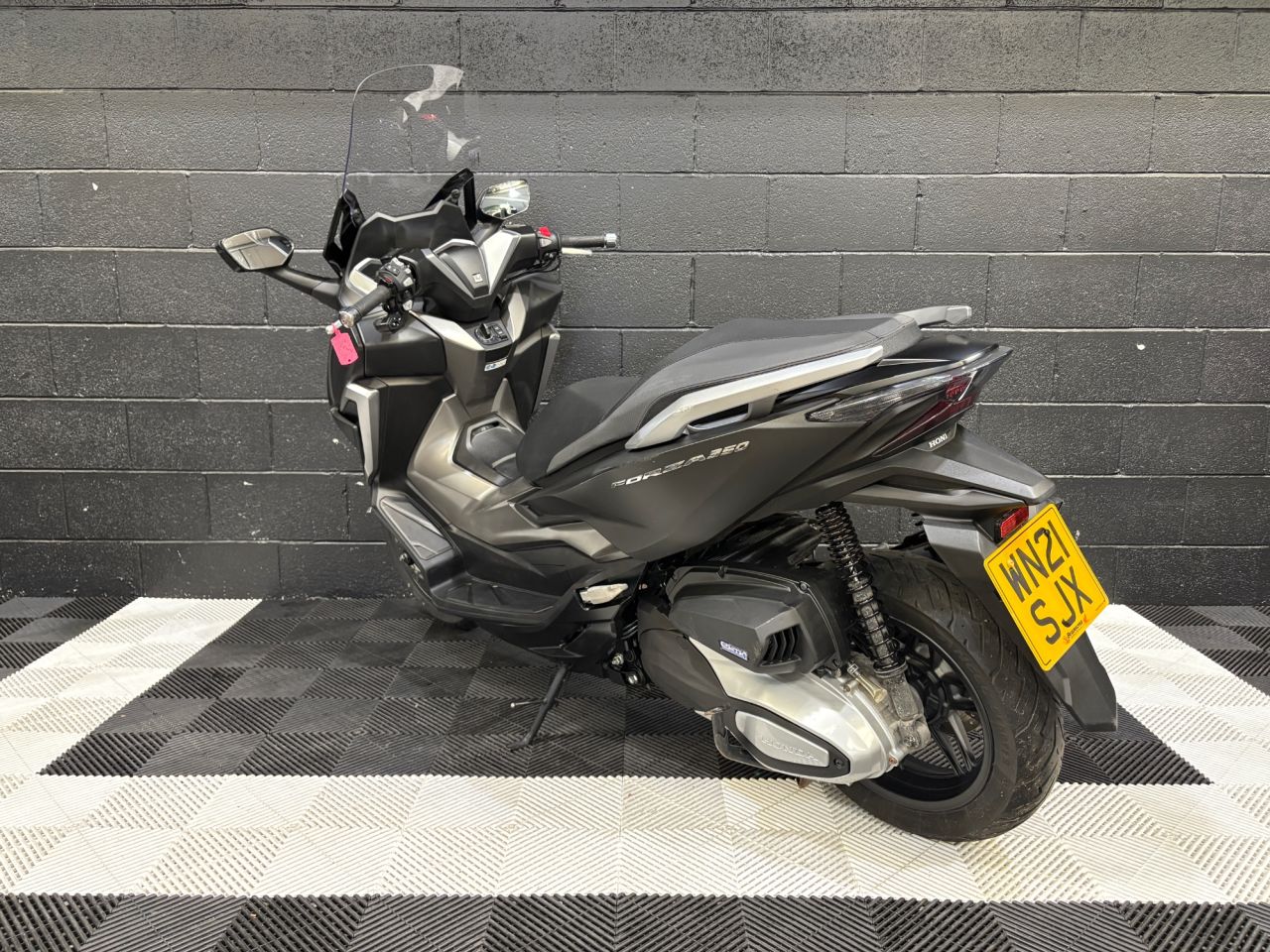 Used Honda FORZA 350 for sale - 78435321: Photo 9