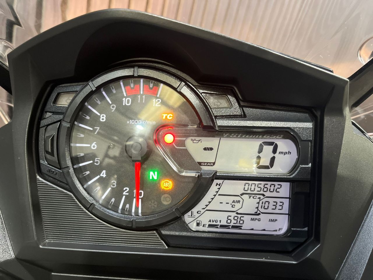 Used Suzuki V-Strom 650 for sale - 78435499: Photo 13