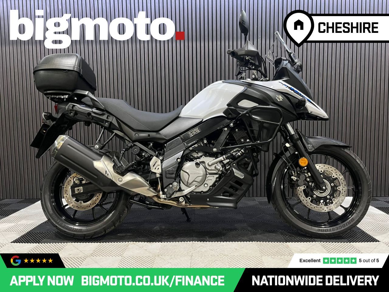 Used Suzuki V-Strom 650 for sale - 78435499: Photo 2