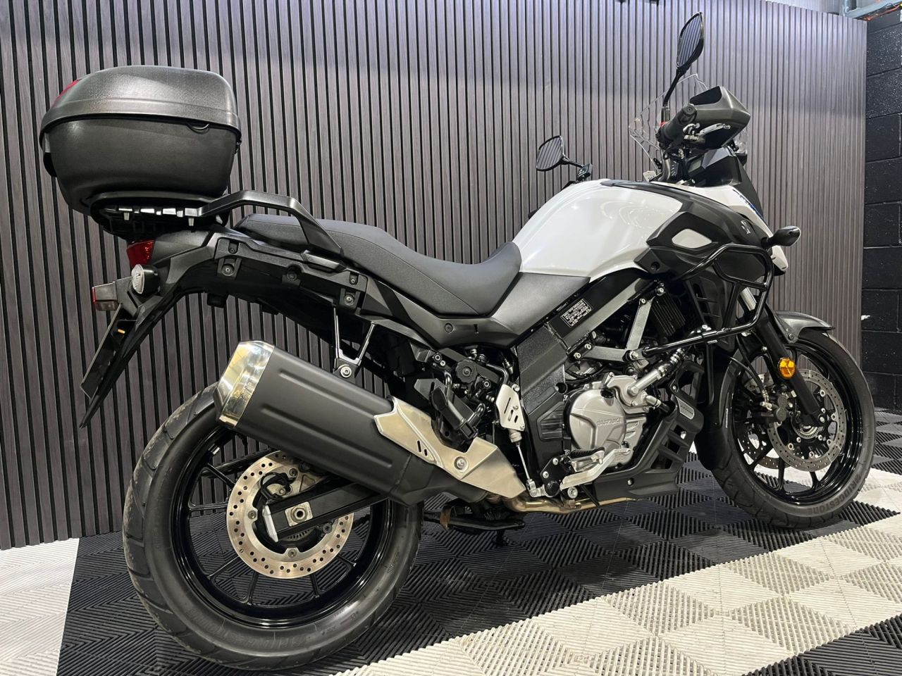 Used Suzuki V-Strom 650 for sale - 78435499: Photo 4
