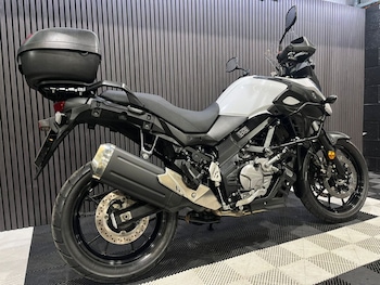 Used Suzuki V-Strom 650 undefined for sale - bike-78435499: Photo