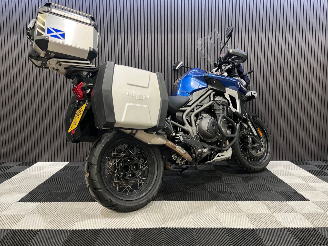 Used Triumph Explorer for sale - 78435828: Photo 11