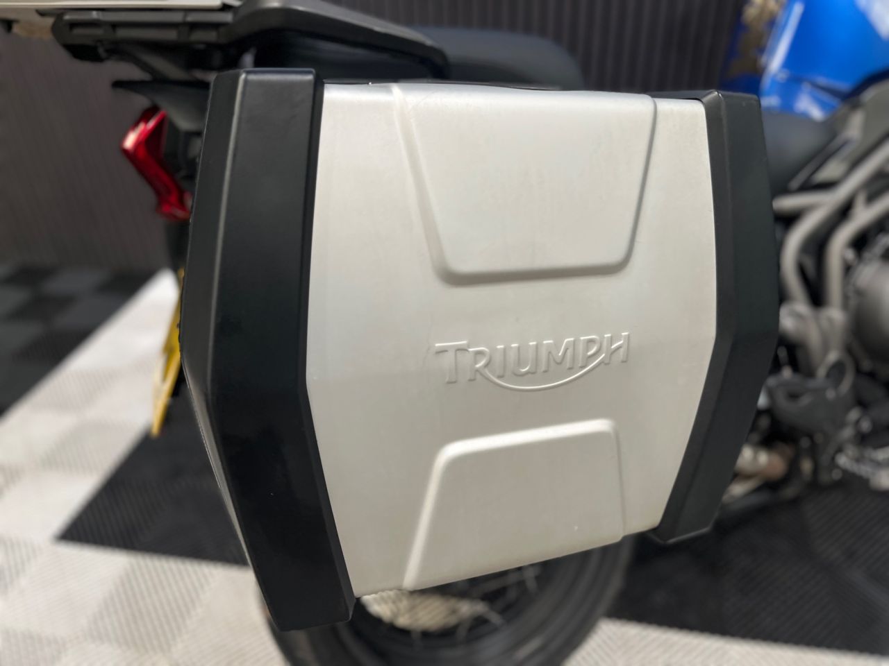 Used Triumph Explorer for sale - 78435828: Photo 13