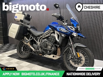 Used Triumph Explorer undefined for sale - bike-78435828: Photo