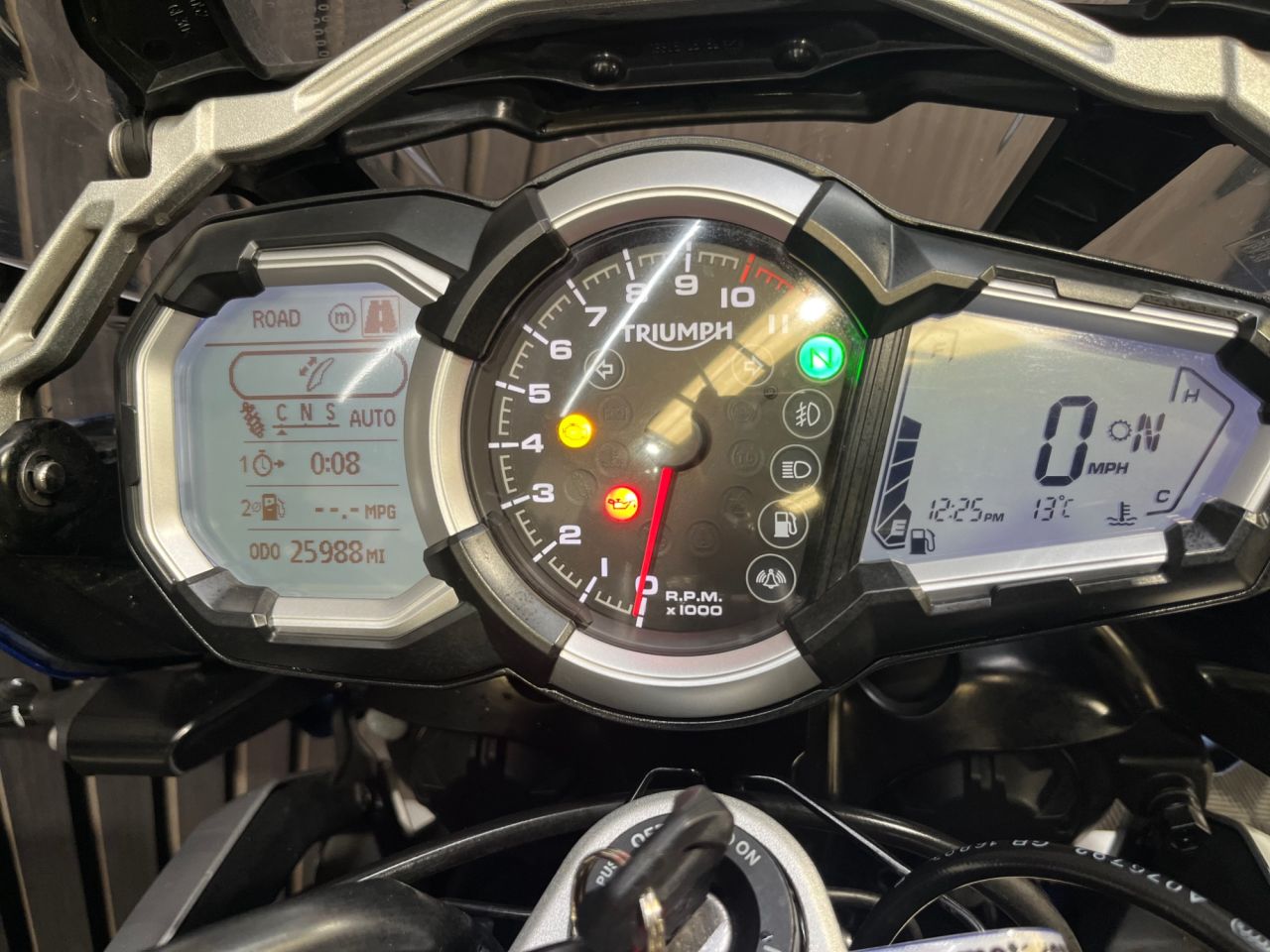 Used Triumph Explorer for sale - 78435828: Photo 21