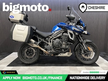 Used Triumph Explorer undefined for sale - bike-78435828: Photo