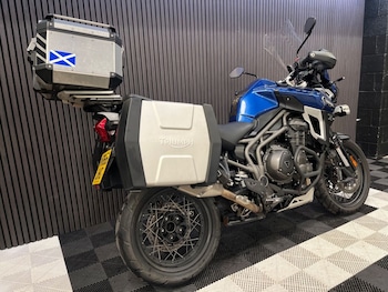 Used Triumph Explorer undefined for sale - bike-78435828: Photo