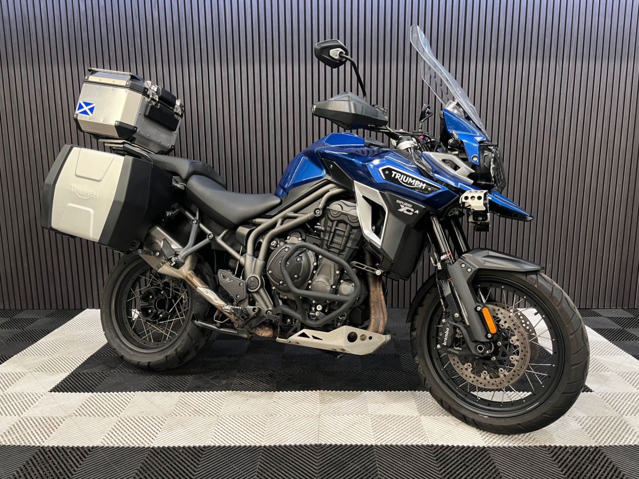 Used Triumph Explorer for sale - 78435828: Photo 6