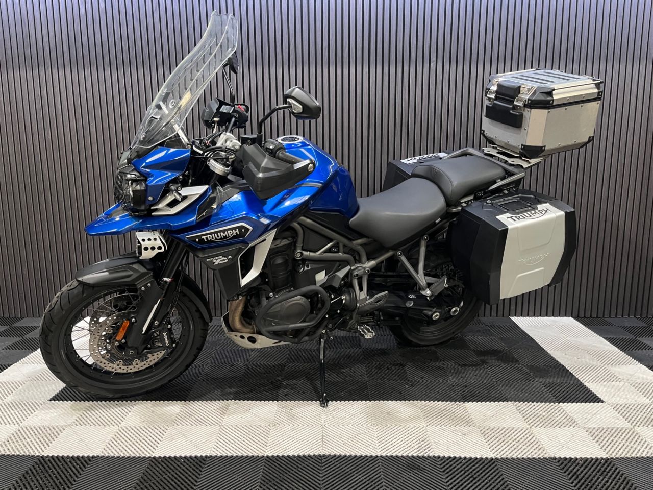 Used Triumph Explorer for sale - 78435828: Photo 7