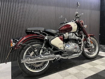 Used Royal Enfield Classis 650 undefined for sale - bike-79307268: Photo