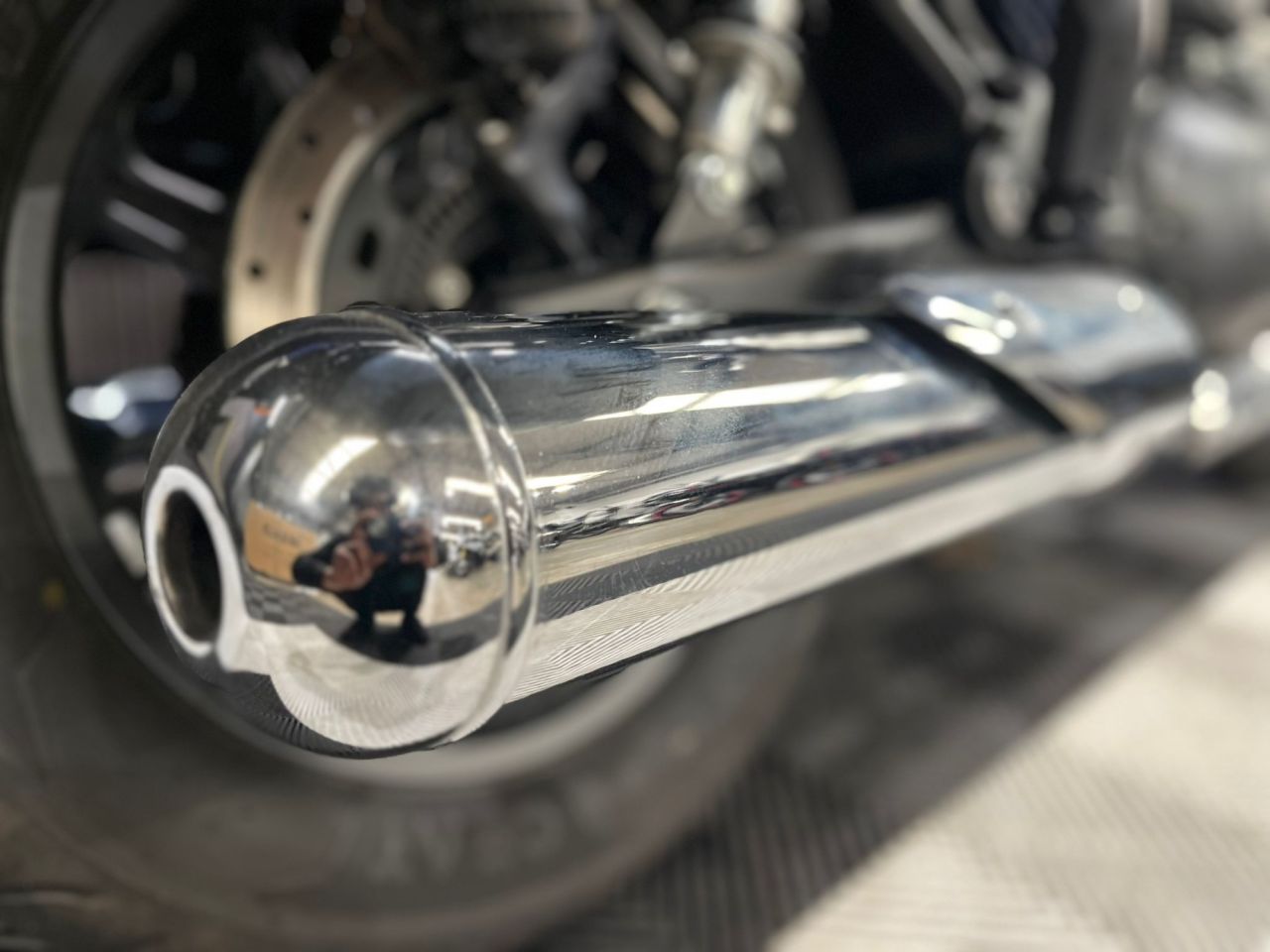 Used Royal Enfield Super Meteor 650 for sale - 78939534: Photo 13