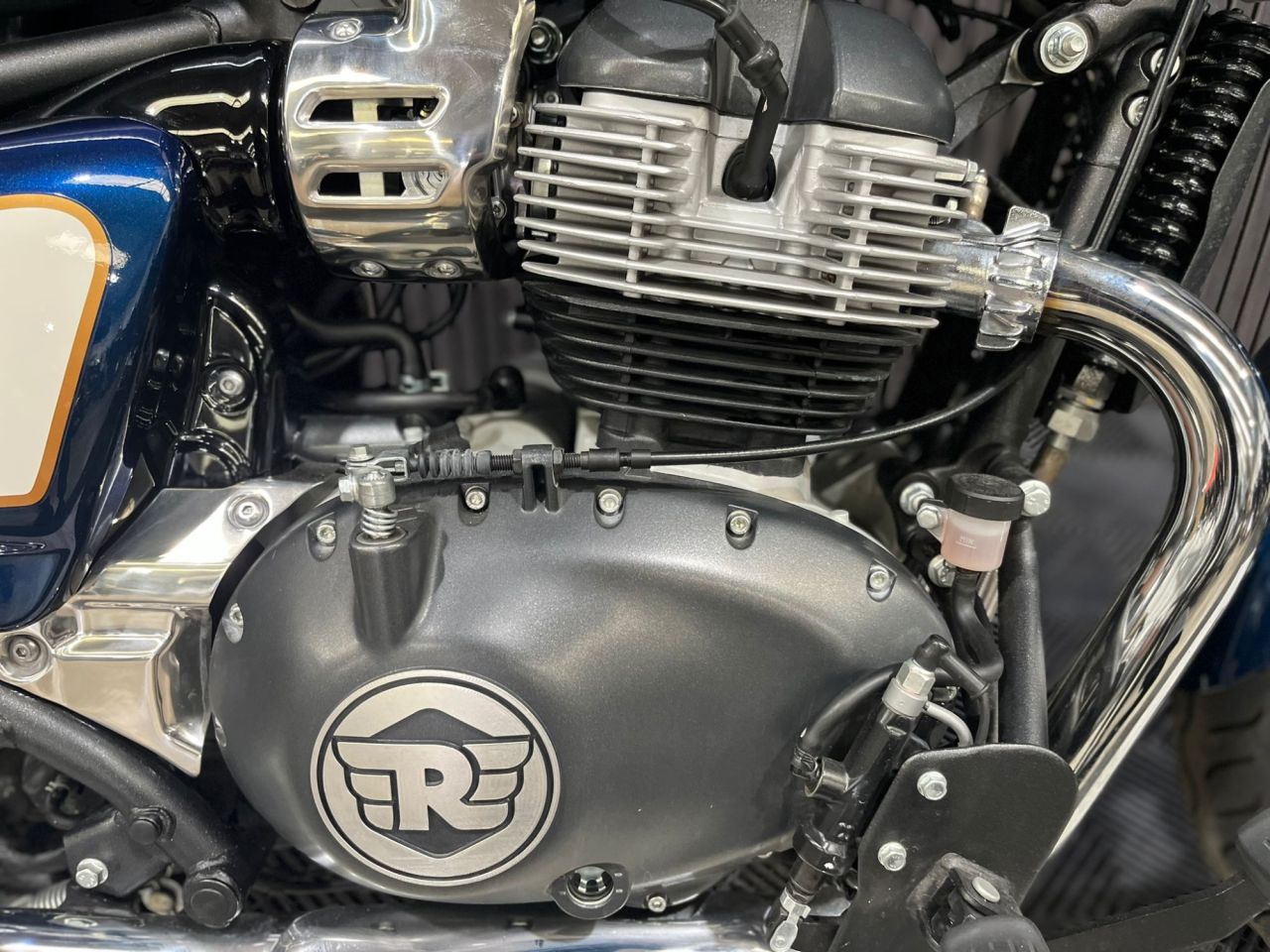 Used Royal Enfield Super Meteor 650 for sale - 78939534: Photo 14