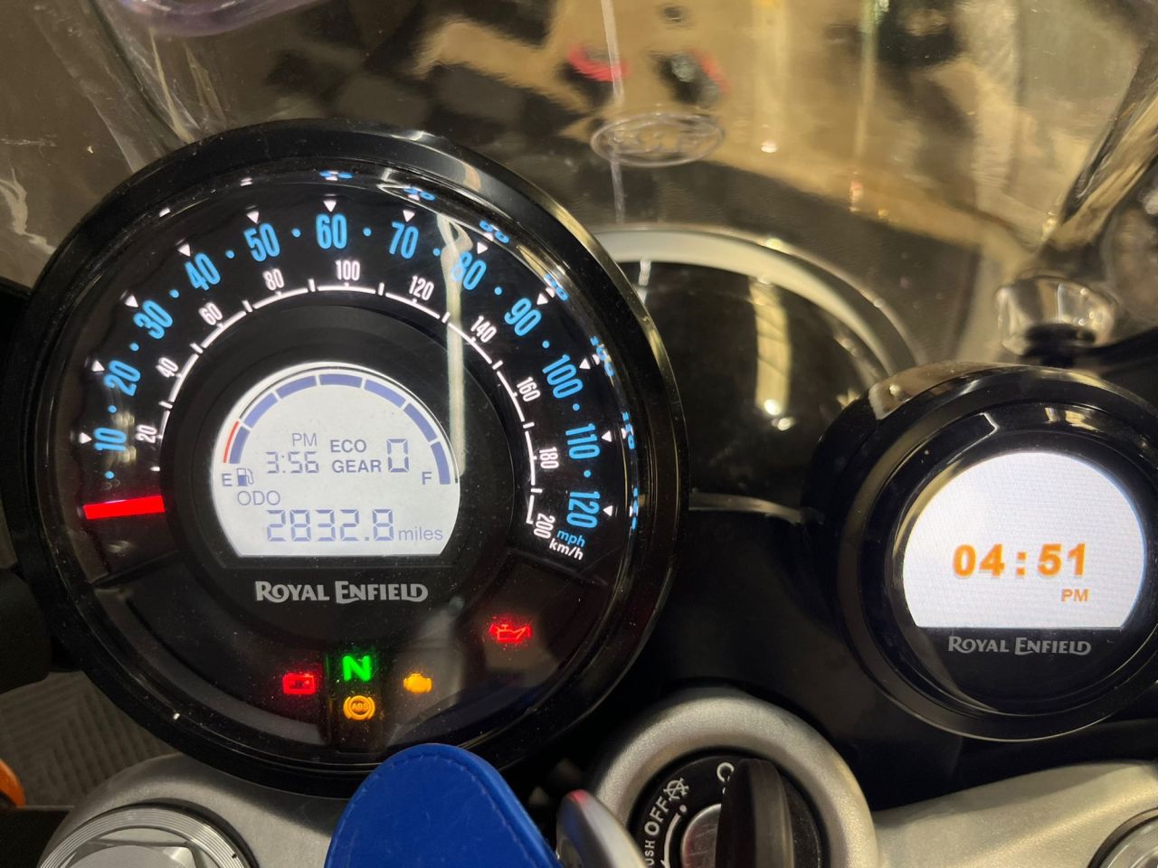 Used Royal Enfield Super Meteor 650 for sale - 78939534: Photo 17