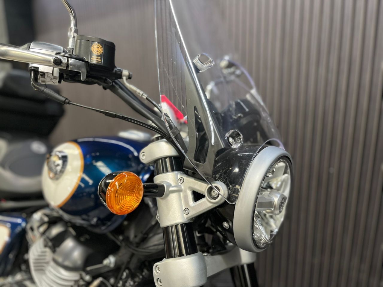Used Royal Enfield Super Meteor 650 for sale - 78939534: Photo 19