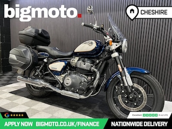 Used Royal Enfield Super Meteor 650 undefined for sale - bike-78939534: Photo