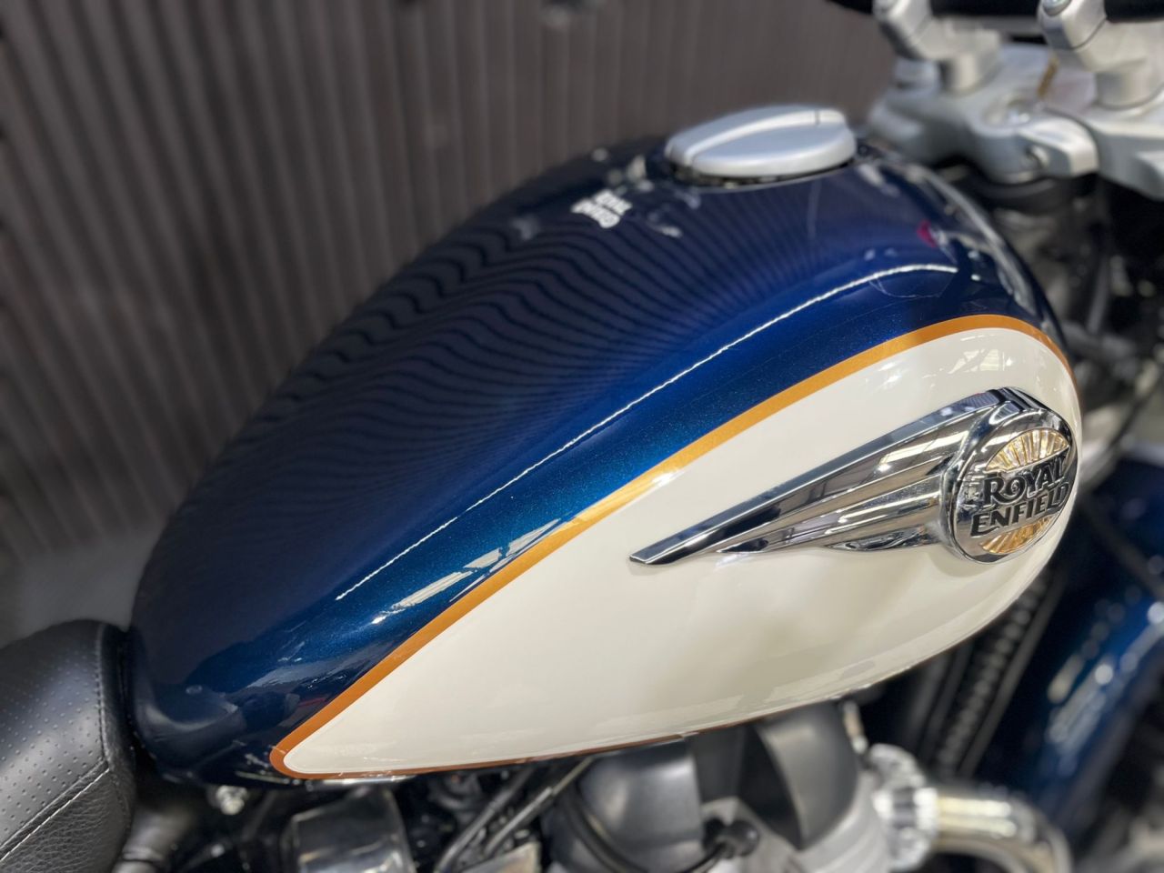 Used Royal Enfield Super Meteor 650 for sale - 78939534: Photo 22