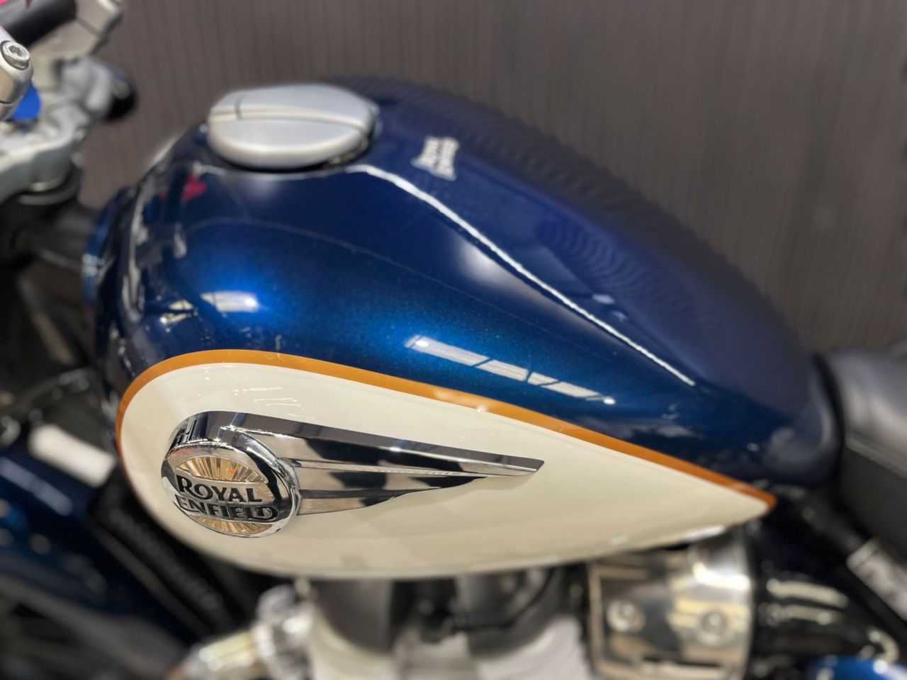Used Royal Enfield Super Meteor 650 for sale - 78939534: Photo 27