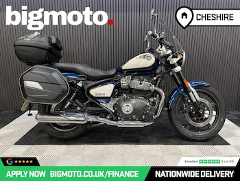Used Royal Enfield Super Meteor 650 undefined for sale - bike-78939534: Photo