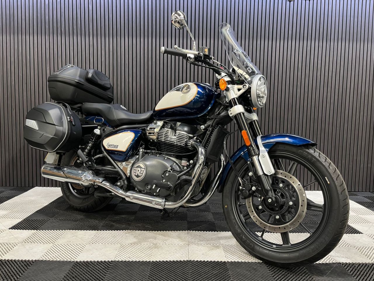 Used Royal Enfield Super Meteor 650 for sale - 78939534: Photo 6