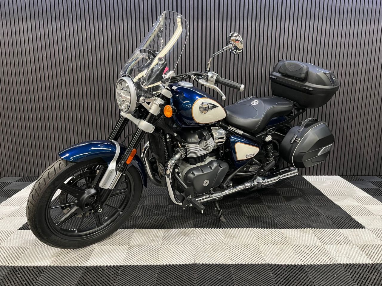Used Royal Enfield Super Meteor 650 for sale - 78939534: Photo 7