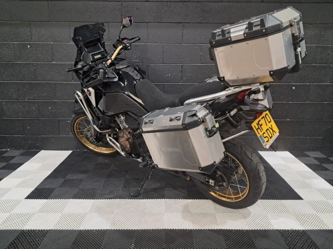 Used Honda CRF1100L Africa Twin Adventure Sports for sale - 78435251: Photo 10