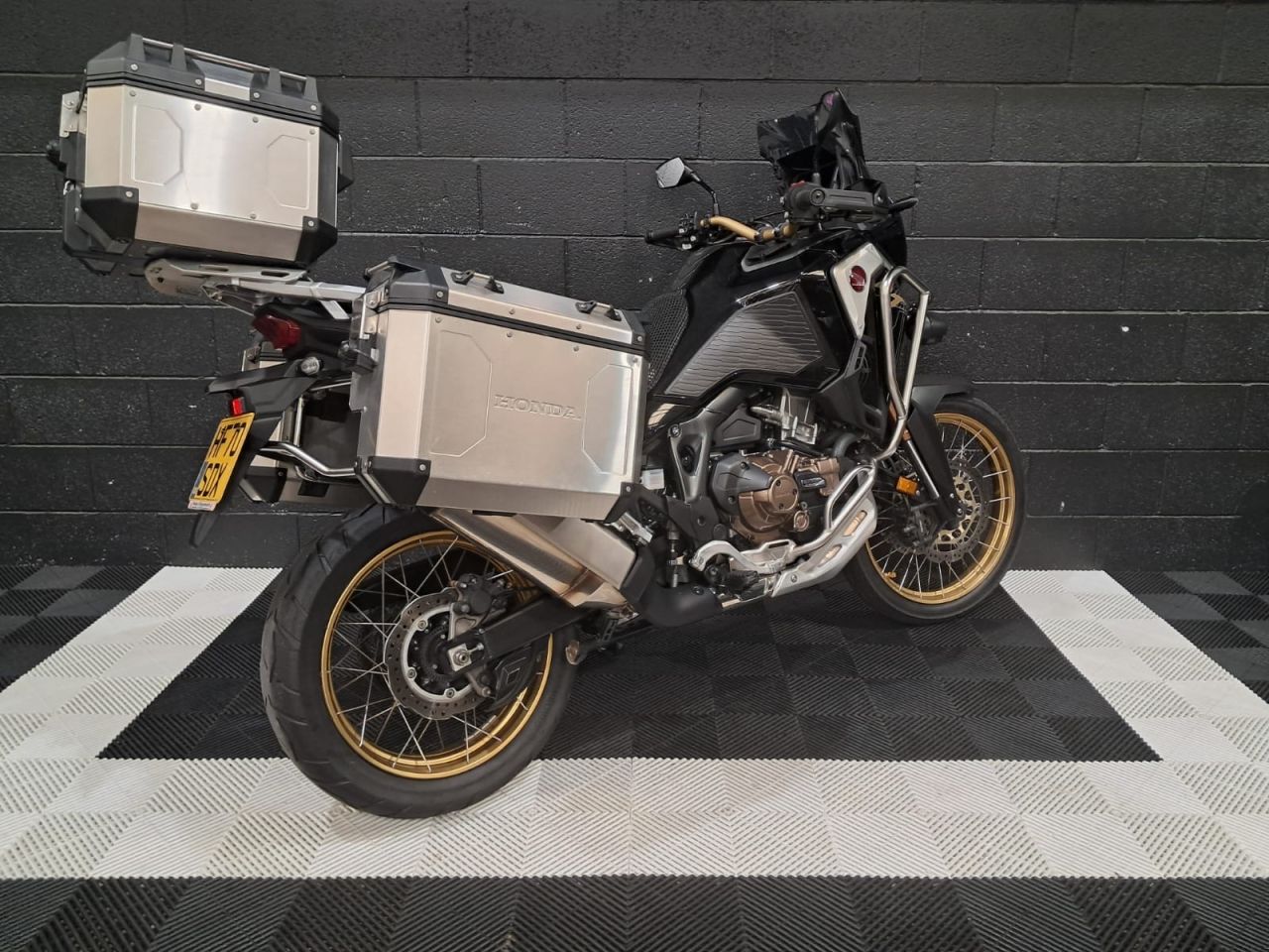 Used Honda CRF1100L Africa Twin Adventure Sports for sale - 78435251: Photo 11