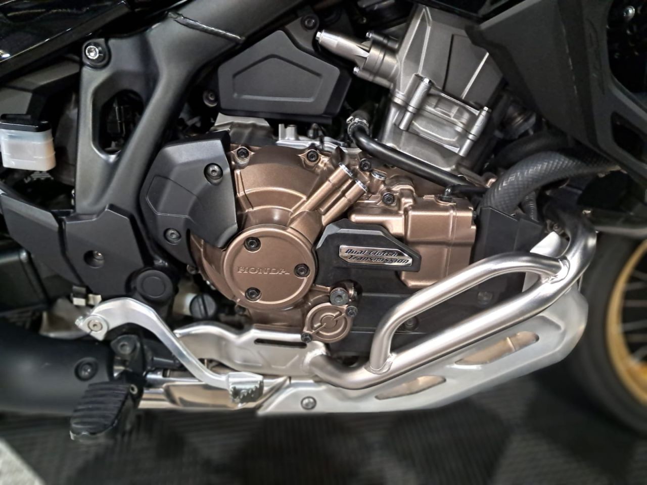Used Honda CRF1100L Africa Twin Adventure Sports for sale - 78435251: Photo 18
